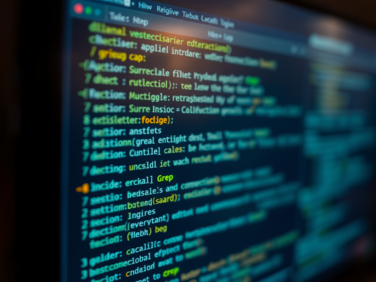 grep command 로 에러 로그 찾기 | Linux